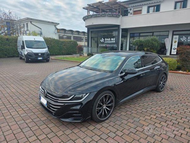 VW VOLKSWAGEN Arteon 2.0 TDI SCR DSG BlueMotion Tec