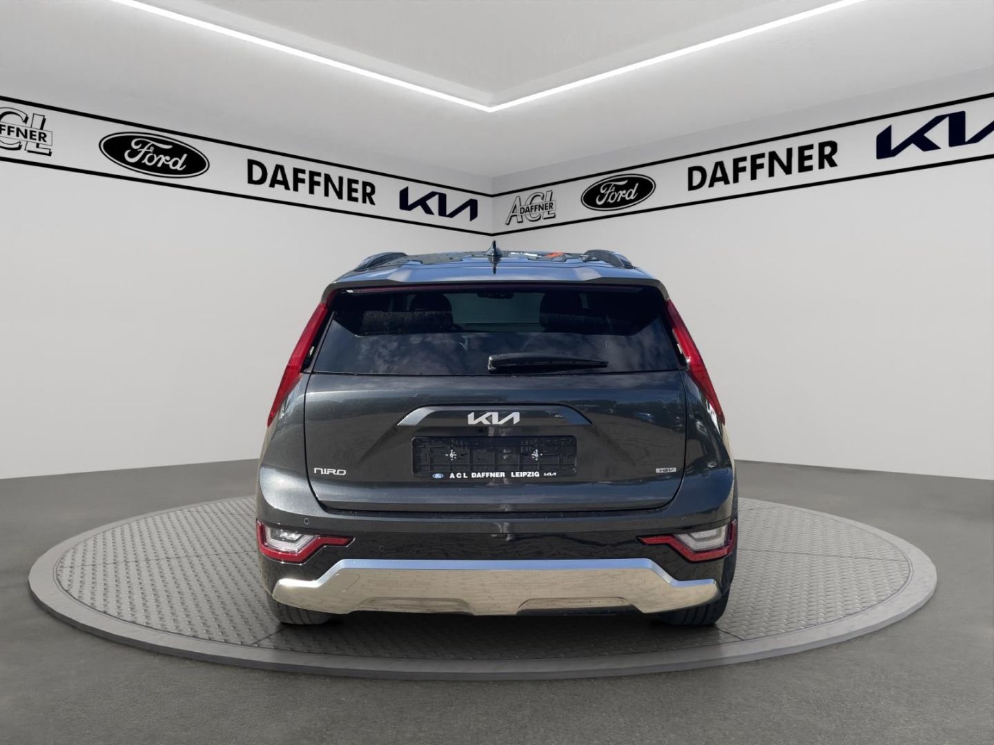 Fahrzeugabbildung Kia Niro Hybrid Spirit Sitzkühlung SpurhalteASS DAB