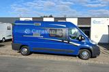 Knaus Boxstar Family 600-Tempomat- Stockbett - 1. Hand - Knaus Wohnwagen & Wohnmobile