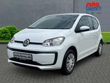 Volkswagen up! 1.0 Klimaautom DAB GA BT teilb.Rücksb AUX eF - VW up! in Rostock