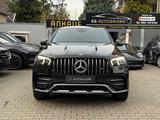 Mercedes-Benz GLE 53 Coupe  AMG 4Matic+ Garantie*Pano*Burmest - Mercedes-Benz GLE 53 AMG: Coupe