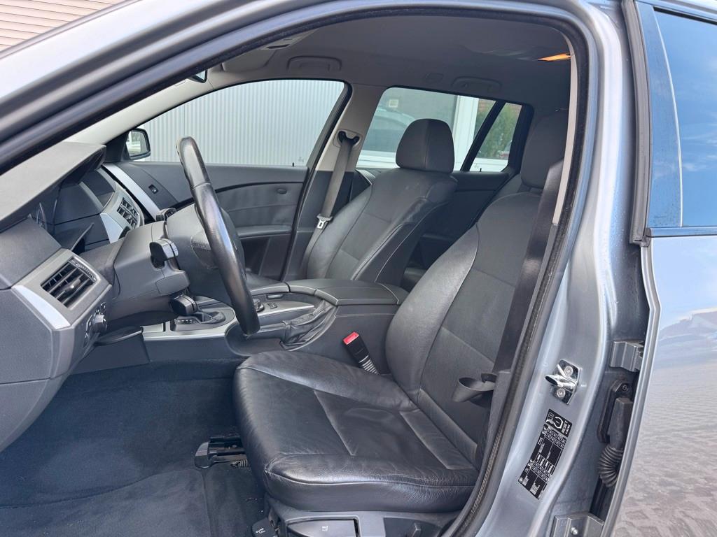 BMW 525 2007 — photo 10