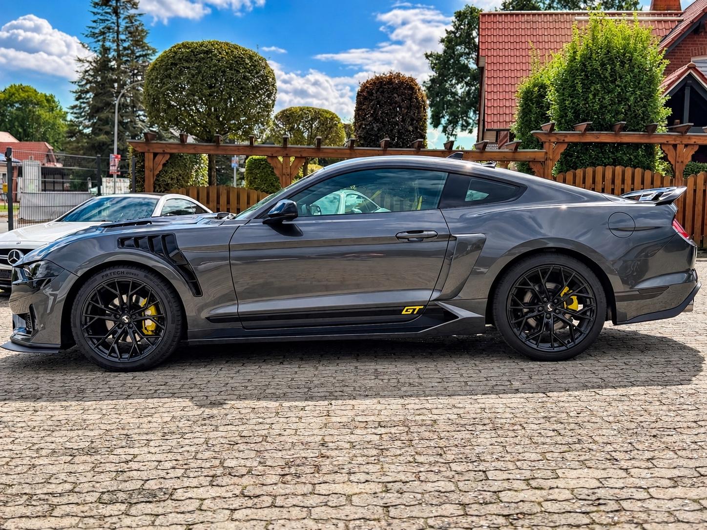 Ford Mustang 2.3 Coupe Shelby GT 500/Led/Cam/20Zoll