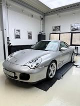 Porsche 996 Carrera 4S Carrera 4S (58830km)