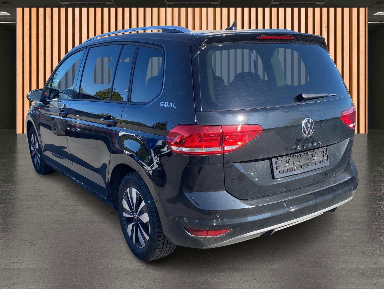 Volkswagen Touran 1.5 TSI DSG Goal*7 Sitze*Navi*RearView*, миниатюра 3