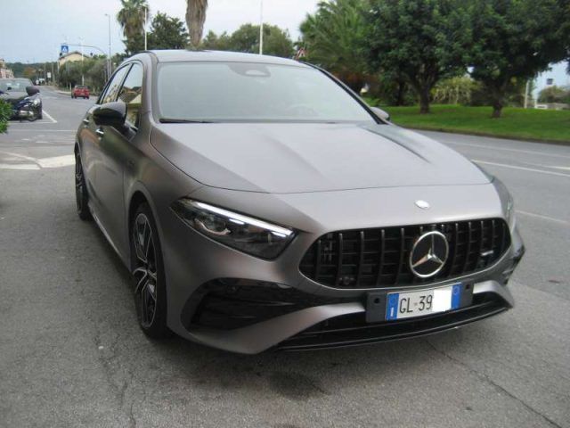 Mercedes-Benz MERCEDES-BENZ CLA A 35 AMG 4MATIC AMG LINE PREMI