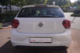 Volkswagen Polo 1.0 TSI Tempomat Sitzheizung PDC Klima - gebrauchte Kleinwagen in Dresden