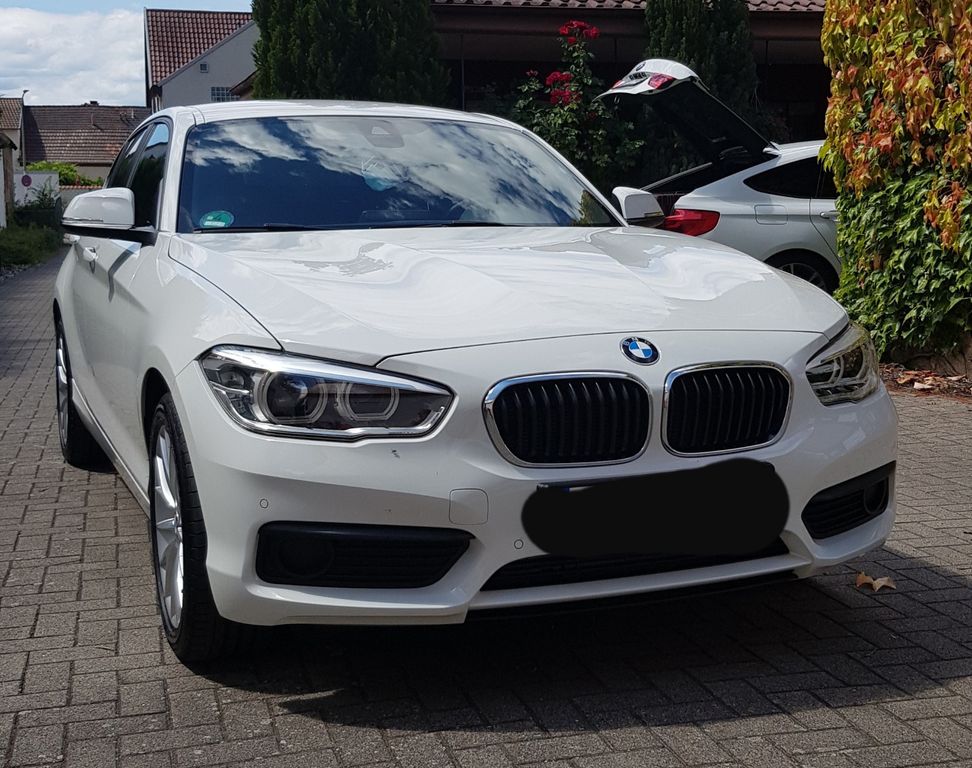 Image of BMW 116