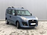 Fiat Doblo in Hellblau - mit 7 Sitzen und ... - gebrauchte Fiat Doblo aus dem Jahr 2011