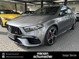 Mercedes-Benz AMG A 45 S 4M+ FACELIFT+Drivers+PerfSitze+Pano - gebrauchte Mercedes-Benz A 45 AMG aus dem Jahr 2023