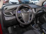 Opel Mokka X ECO Tech Ultimate +WR+AHK+RFK+PDC+KLIMA+ - rote Opel Mokka X