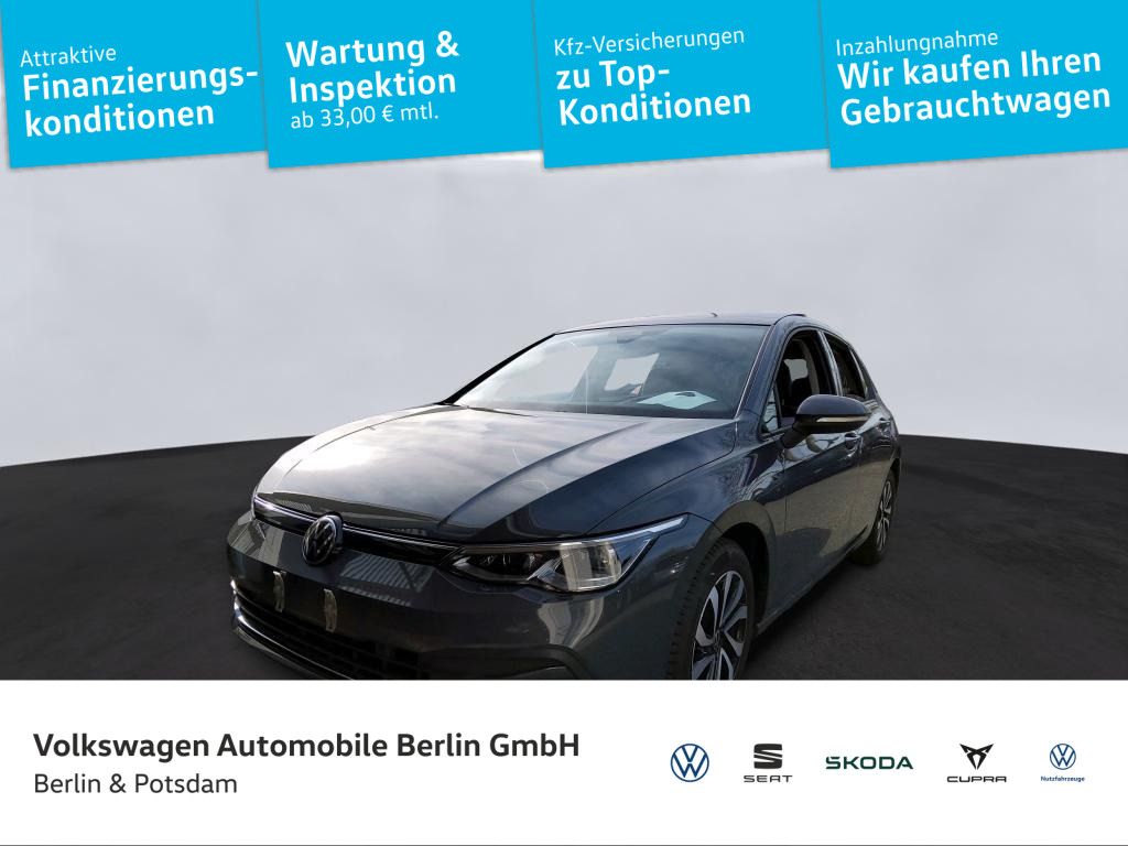 Volkswagen Golf VIII 2.0TDI DSG Active P-DACH NAVI KAMERA