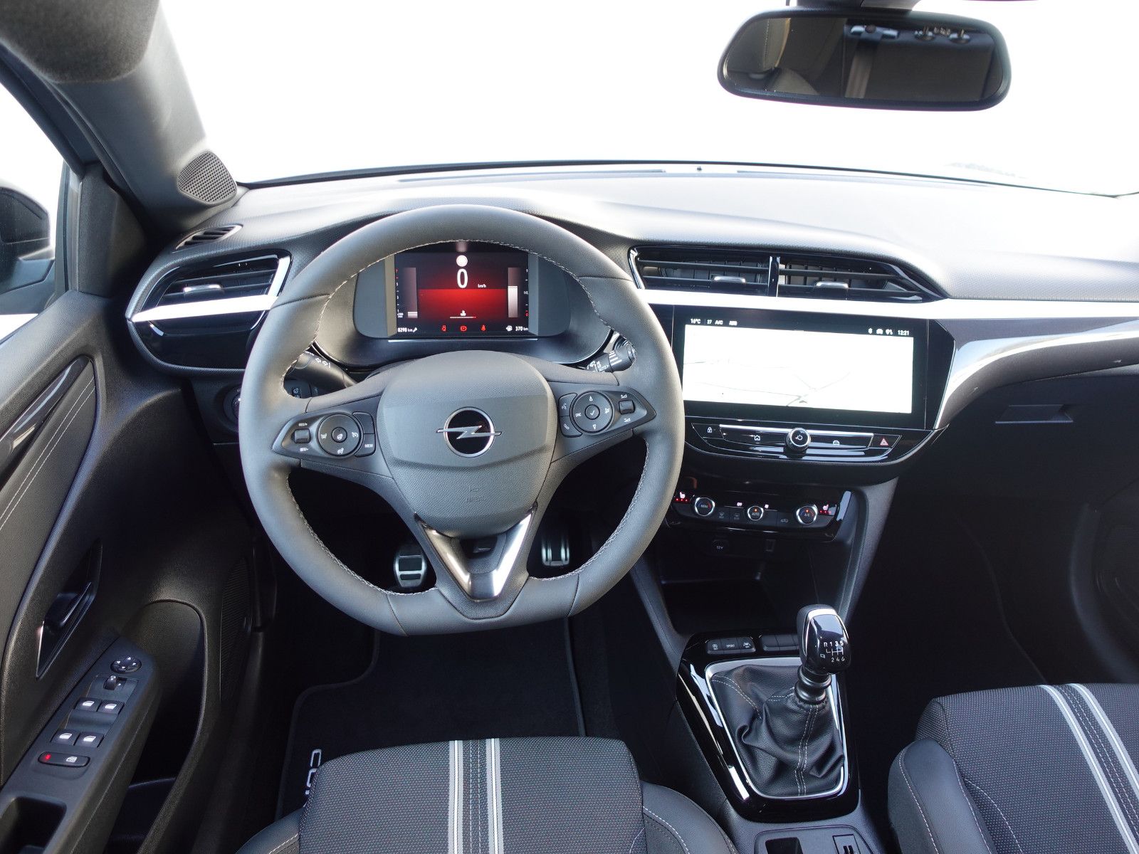 Fahrzeugabbildung Opel Corsa 1.2Turbo GS Line Allwetter,Navi,SHZ,Kamera