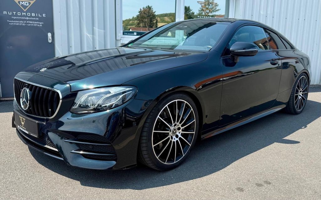 Image of Mercedes-Benz E 350