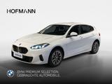 BMW 118d Aut.+Premiumpaket+RFK+LED+DrivAssist - BMW 118: Weiß