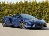 McLaren GT Premium*Practicality*SportExhaust*B&W*Lift - blaue McLaren GT