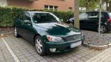 Lexus IS 200 mit neuem TÜV - Lexus IS 200 mit Benzin-Antrieb