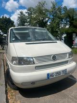 Volkswagen T4 Caravelle 2,5-l-Diesel TDI 75kW Standard