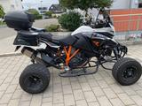 KTM Quad E ATV 1190 Adventure - QUAD ATV