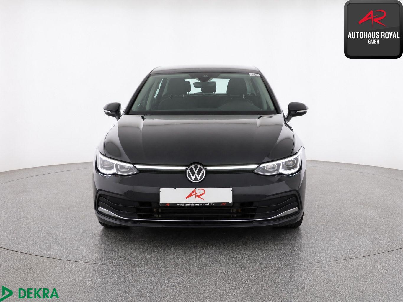 Volkswagen Golf VIII 1.5 eTSI STYLE MASSAGE,MEMORY,ACC,1.HD, миниатюра 6
