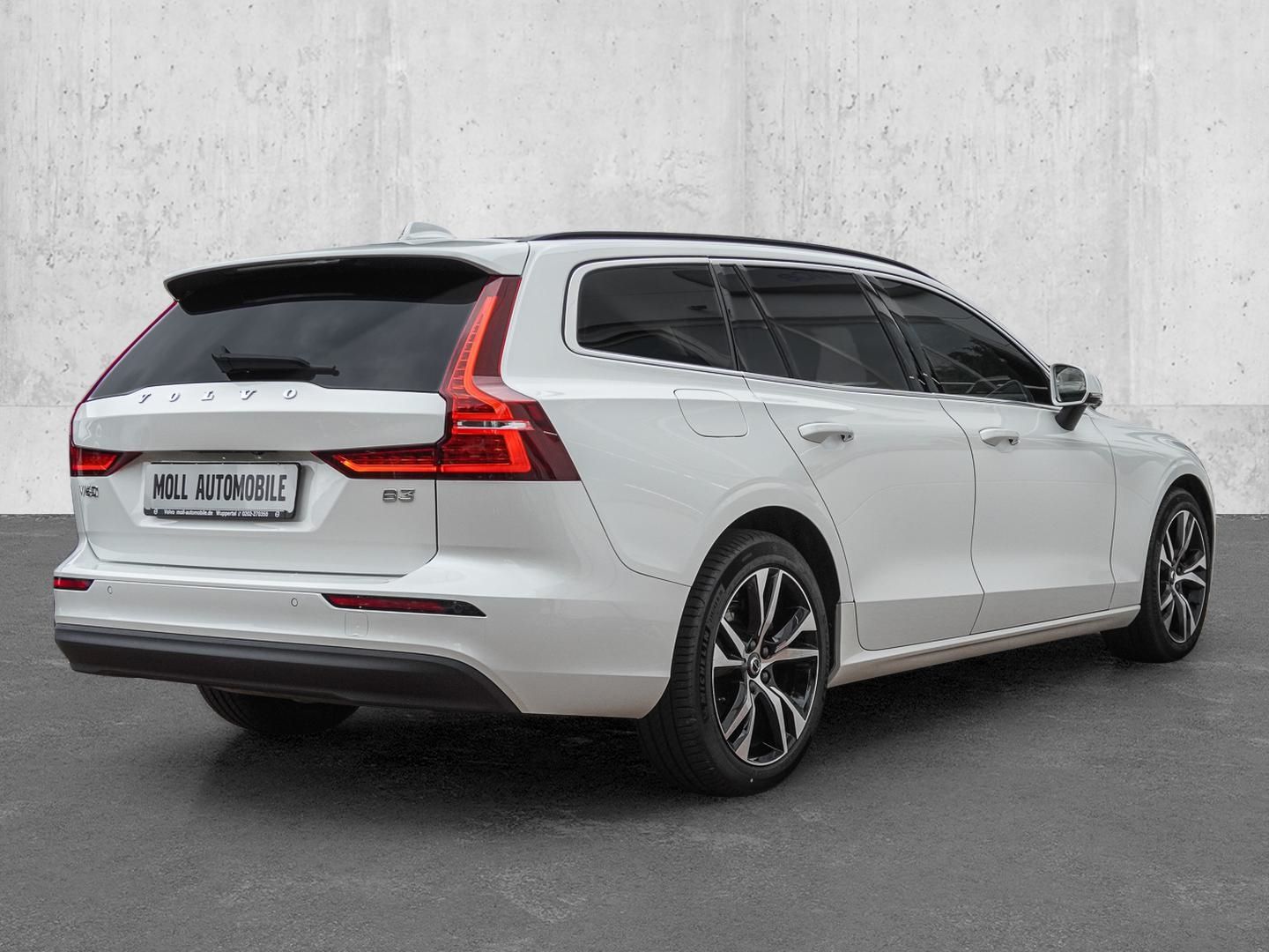 Volvo V60 Kombi Core B3 Benzin EU6d AHK Digitales Cock imagem 2