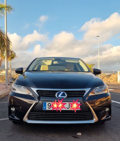 LEXUS CT 200h