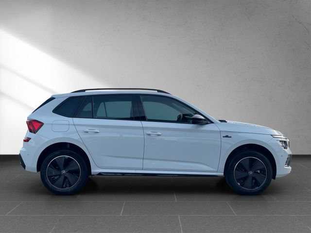 Skoda Kamiq 1.0 TSI Monte Carlo *PANO*MATRIX*SHZ*KESSY