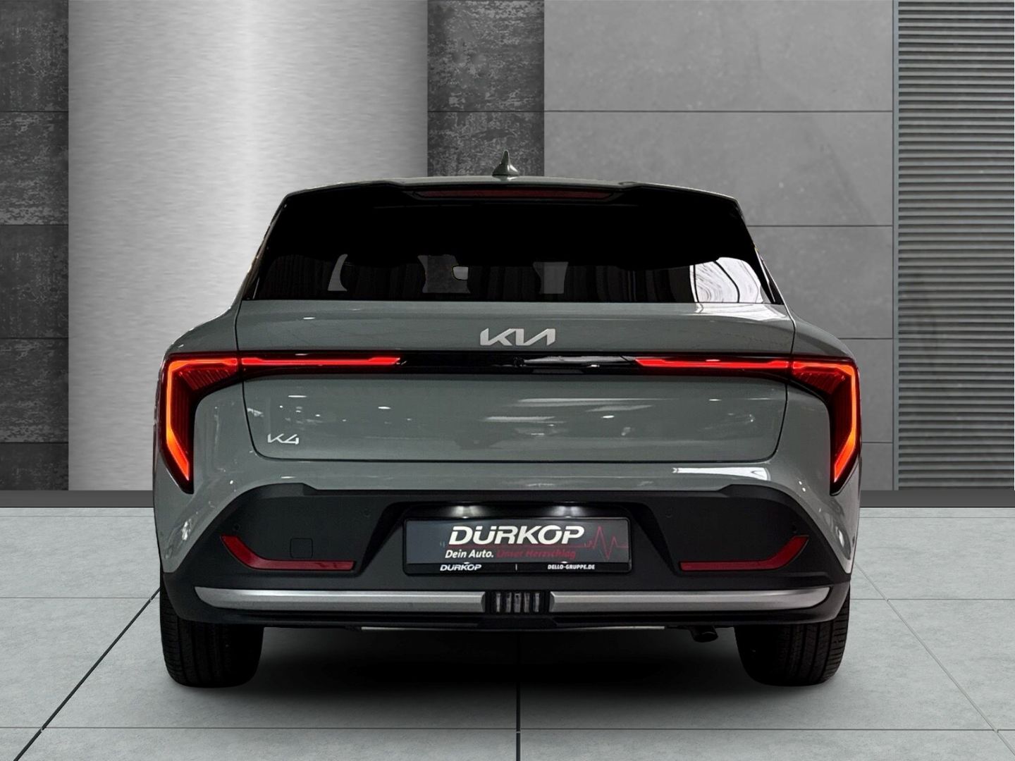 Kia K4 - Bild 6