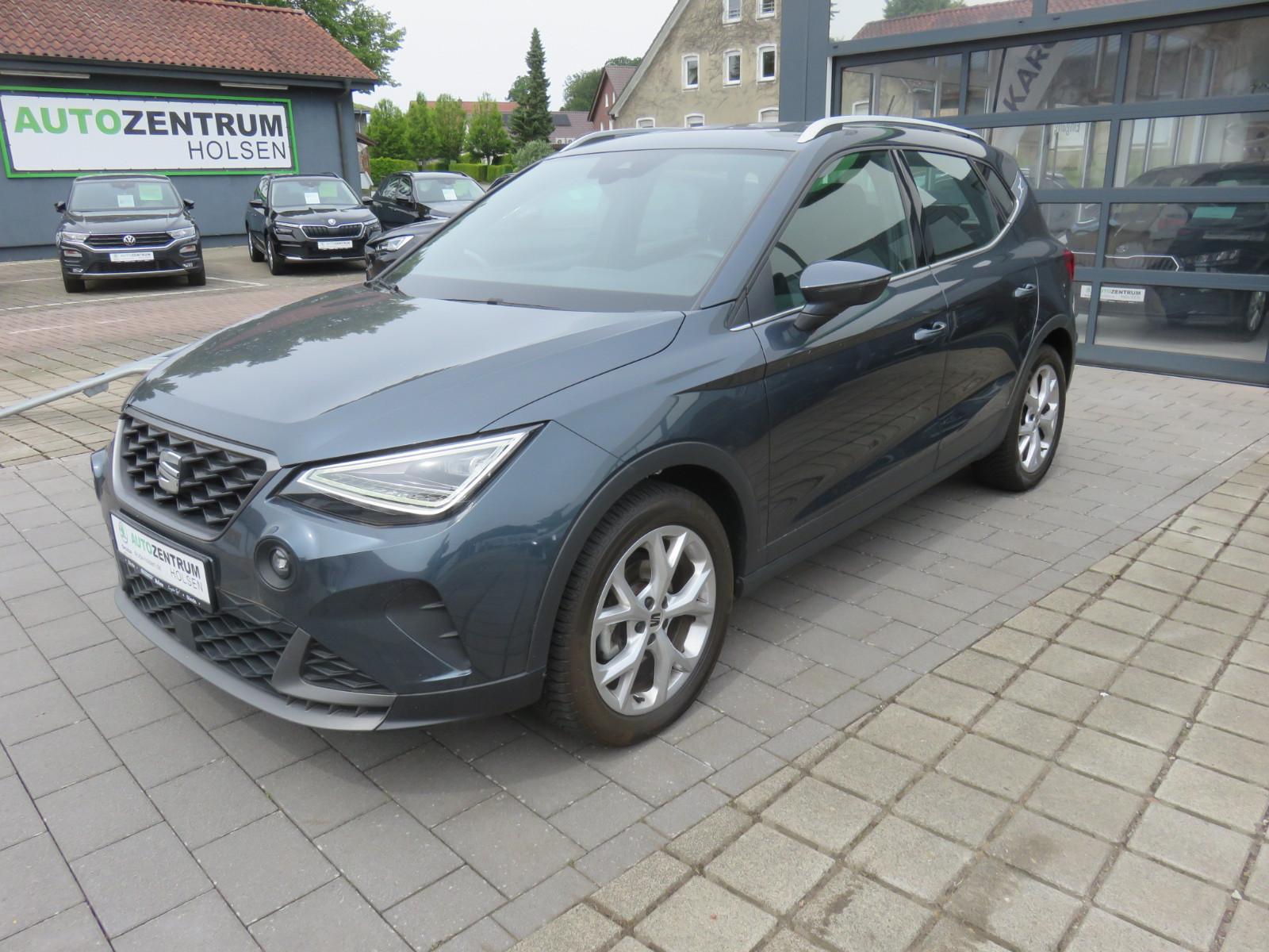 Seat Arona  1.0 TSI DSG FR