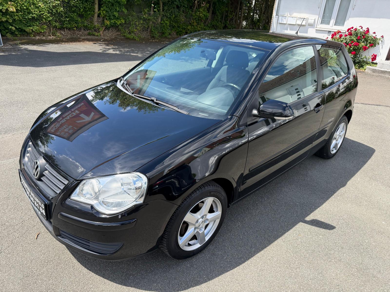 Volkswagen Polo IV United | EF | KLIMA | ISOFIX | GARANTIE