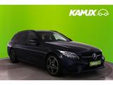 Mercedes-Benz C 220 d T 9G-tronic Night Edition+LED+AHK+KAMERA - Mercedes-Benz C 220: C220d