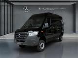Mercedes-Benz Sprinter 419 CDI 4x4 Kasten L2H2 +MBUX+KAMERA - Mercedes-Benz Kastenwagen hoch + lang Sprinter 41