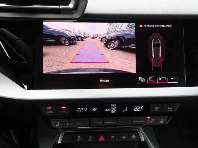 A3 Sportback 35 TFSI S-tronic advanced / SONOS