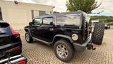 Hummer H2 6.2 V8 Luxury mit vielen Extras, Topzustand! - Hummer H2: Schwarz