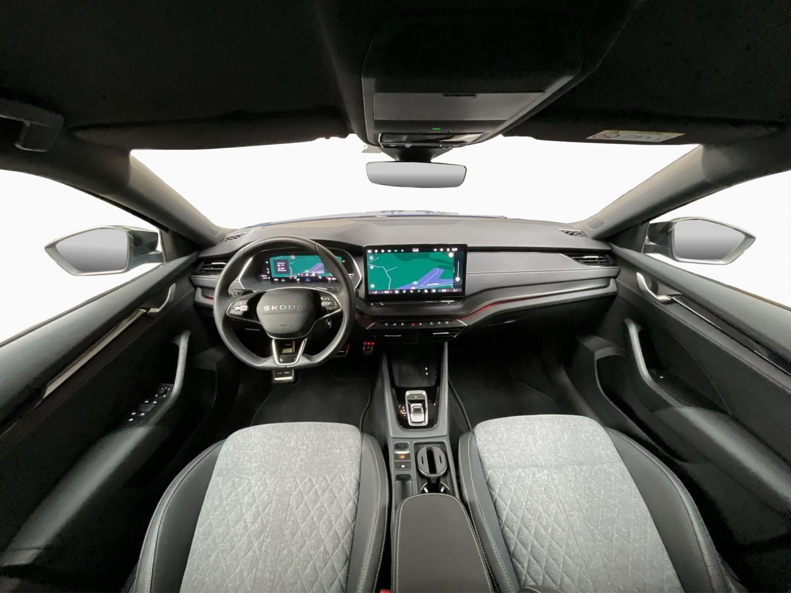 Skoda Octavia Sportline+DSG+LED+NAVI+AHK imagem 2