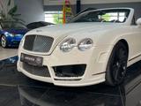 Bentley Continental Flying Spur Speed Mansory Umbau - Bentley aus 2010: Cabrio