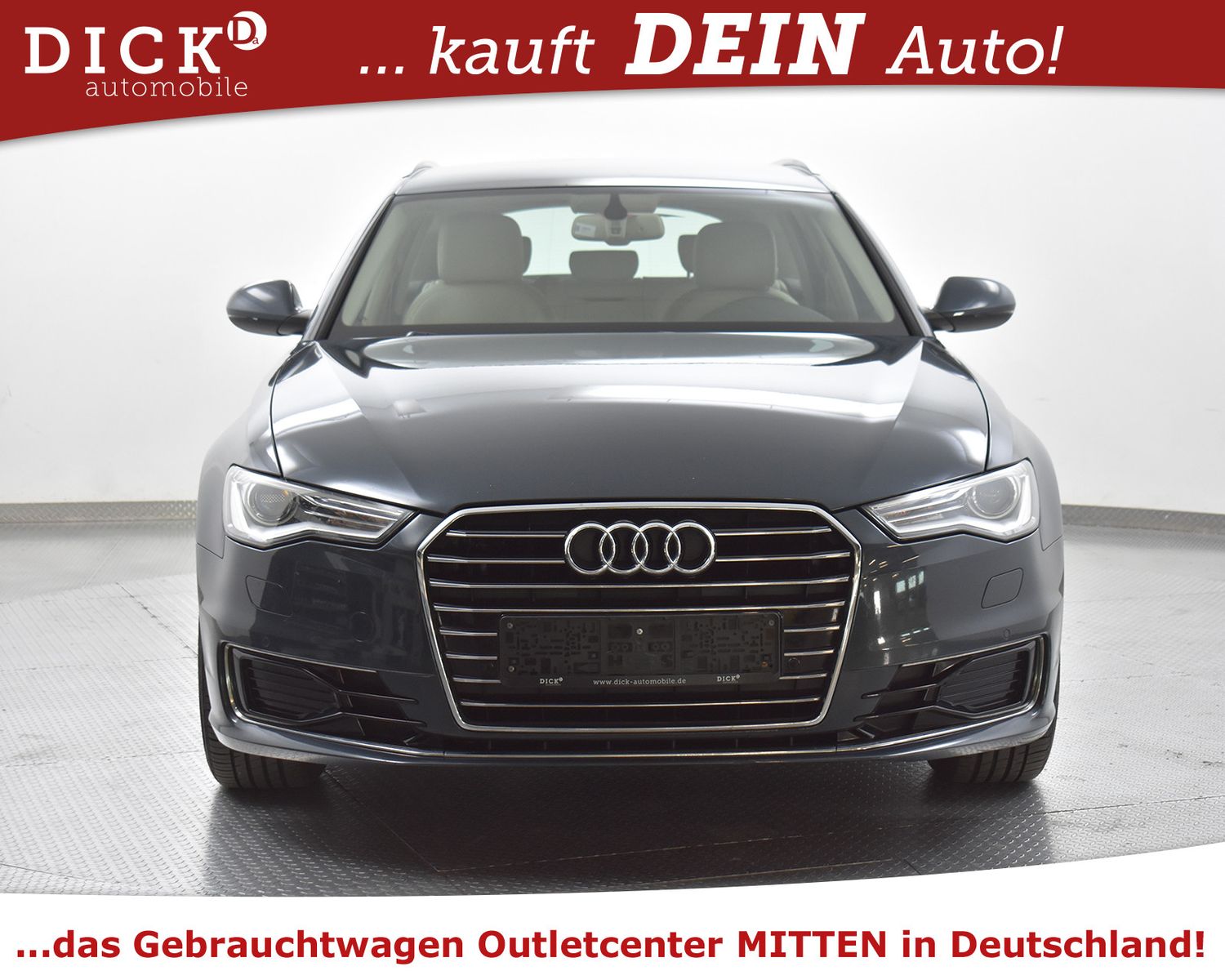 AUDI A6 Av 2.0d S-Tr ultra NAV+KAM+LEDER+XEN+MEMO+SHZ - Image 6