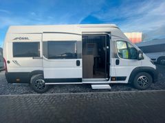 Pössl Roadcruiser Revolution | Autom.*3. Bett*180 PS