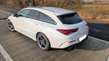 Mercedes-Benz CLA 45 S AMG Shooting Brake 4MATIC+ night - Mercedes-Benz CLA 45 AMG Shooting Brake in Bochum