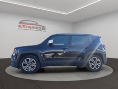 JEEP Renegade Limited FWD 1.4 MultiAir Navi Soundsyst