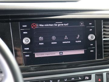 Volkswagen T6.1 California BEACH 2.0TDI DSG LED AHK STANDHZ