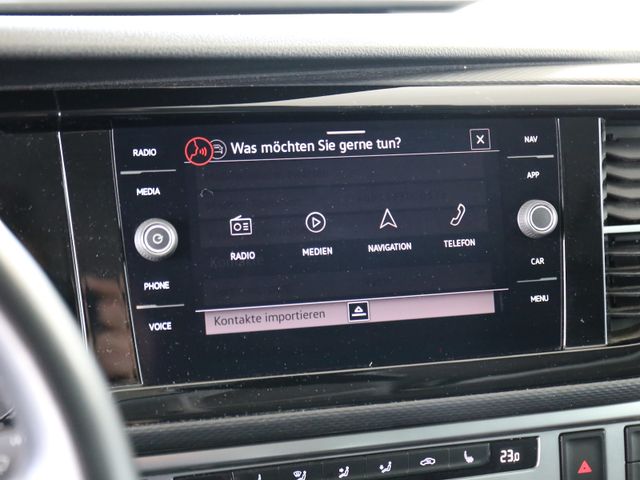 Volkswagen T6.1 California BEACH 2.0TDI DSG LED AHK STANDHZ