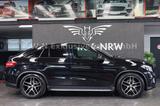 Mercedes-Benz GLE Coupe 350d AMG*4Matic*Pano*ACC*Luft*AHK*360° - Mercedes-Benz GLE 350 in Krefeld