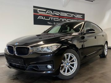 BMW 330 Gran Turismo - 1