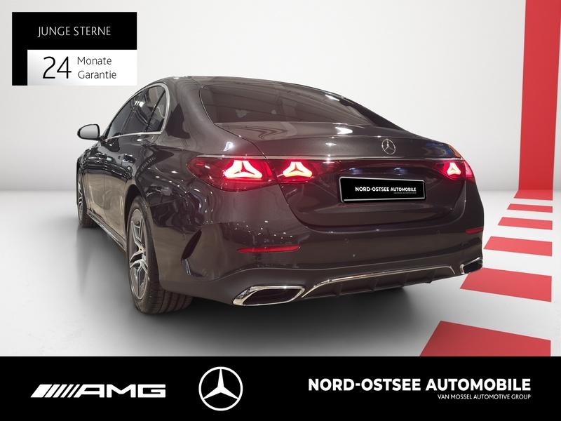 Mercedes-Benz E 220 d LIMO AMG ADVANCED WINTER PAKET KAMERA