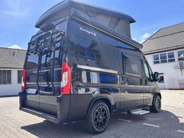Sunlight Adventure Cliff 540 RT 17 DELTA NAVI Dieselhzg.