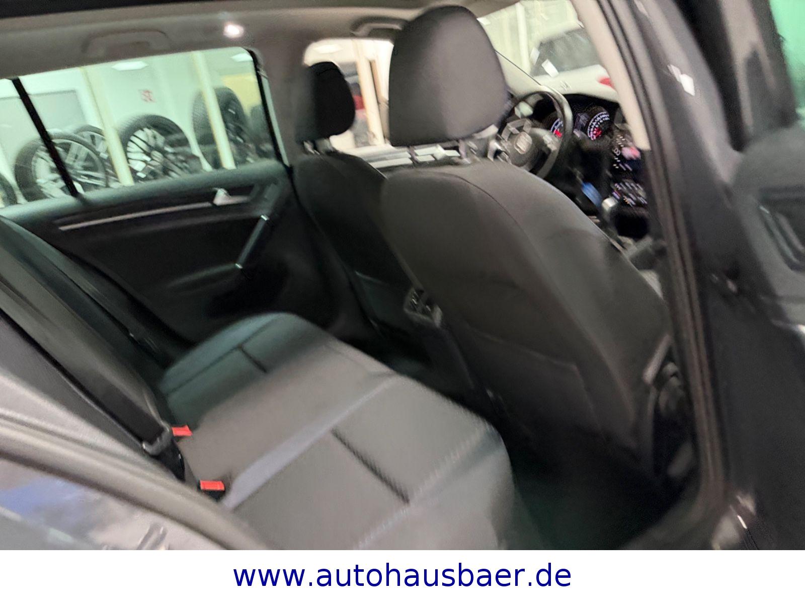 Volkswagen Golf VII Variant United Start-Stopp*PANO*KAM*SHZ, миниатюра 20