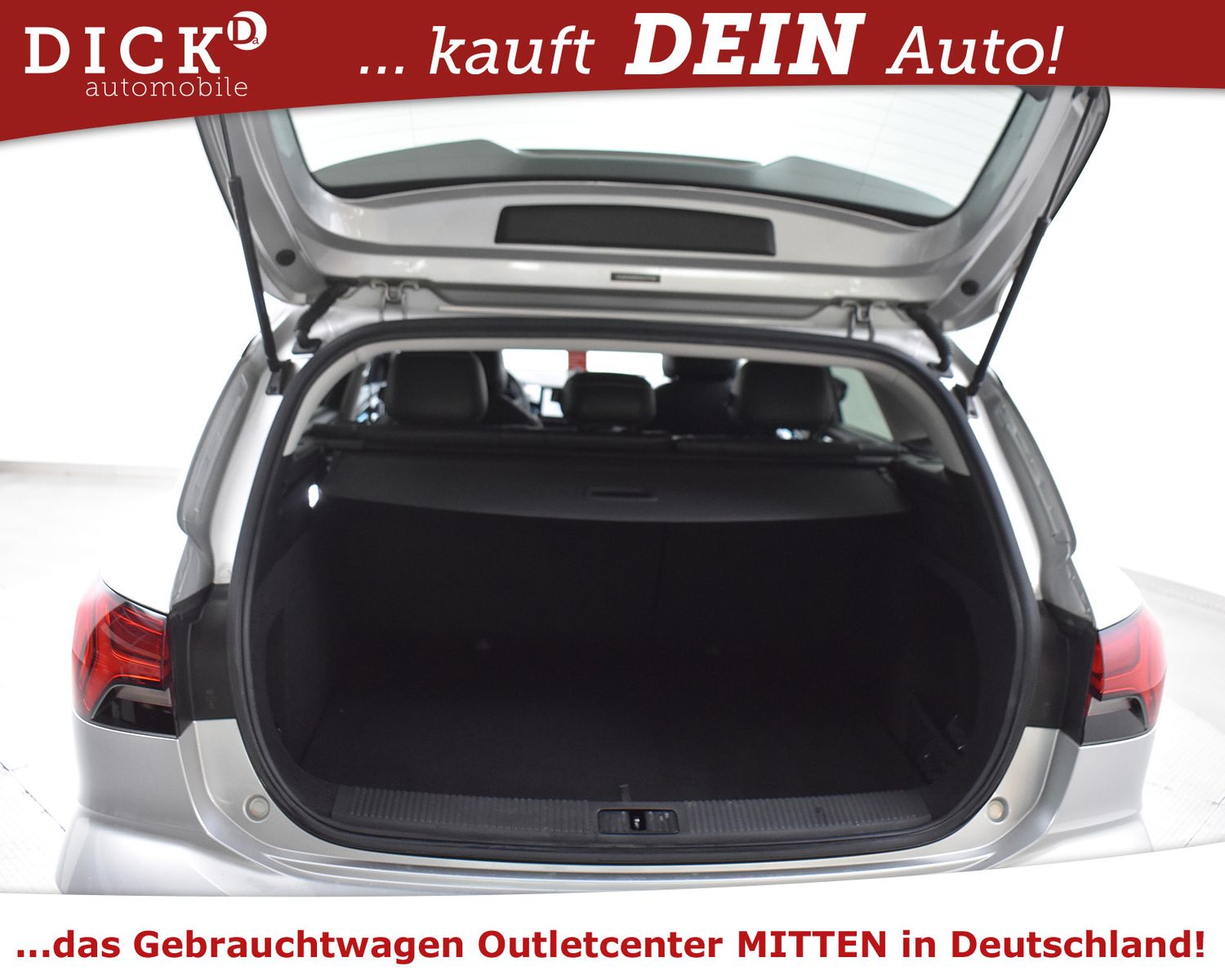 MG MG5 51 KWH Luxury NAVI+LEDER+SHZ+LED+DAB+ACC+360 - Image 8