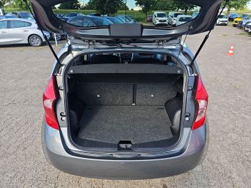 Bild 8 Nissan Note Acenta Klimaautom Temp Regensensor GA Speed