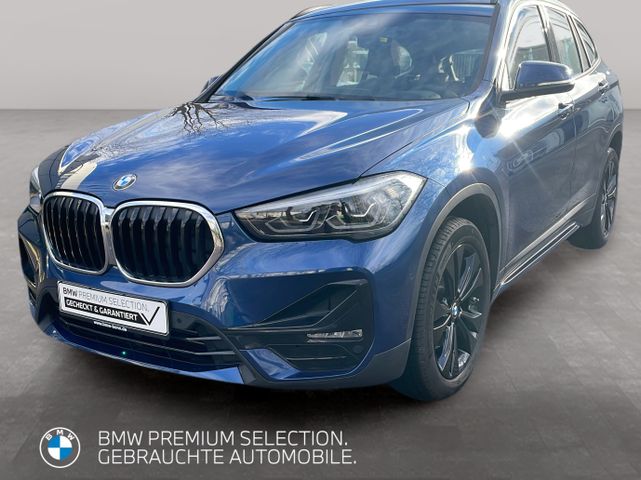 BMW X1 sDrive18i Sport Line Navi Head-Up Parkassist